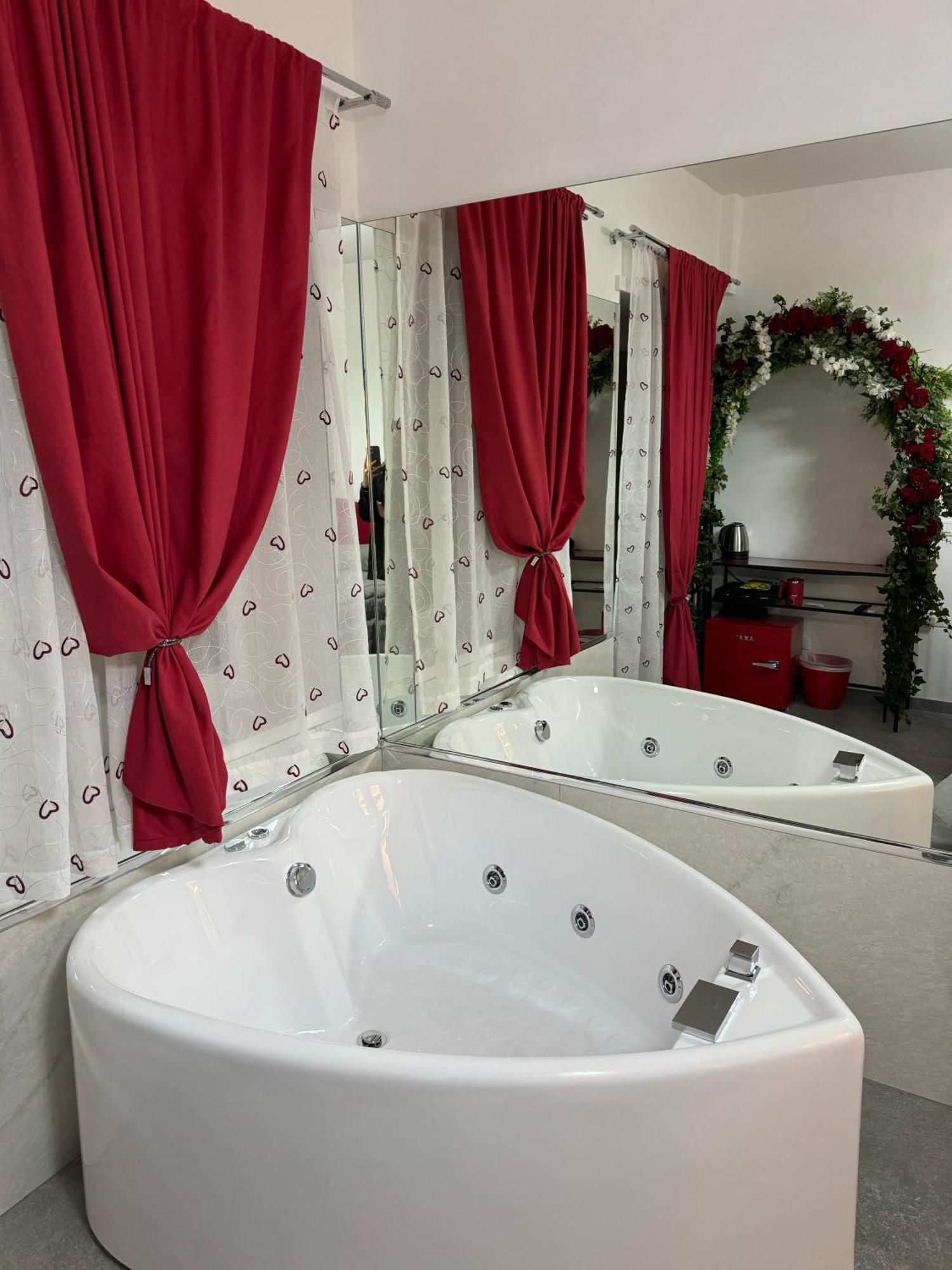 Jacuzzi Rooms Vatican Museum โรม ภายนอก รูปภาพ