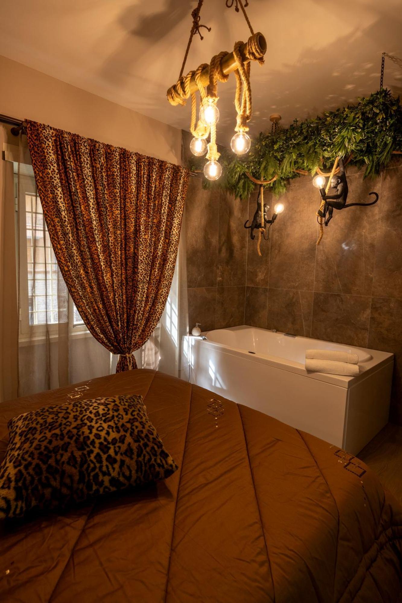 Jacuzzi Rooms Vatican Museum โรม ภายนอก รูปภาพ