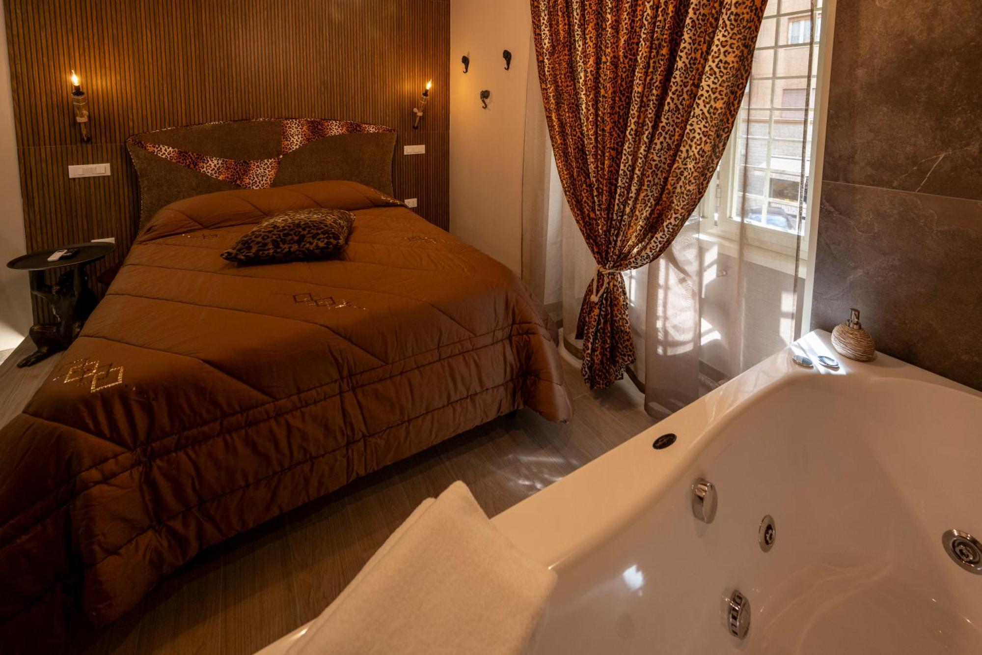 Jacuzzi Rooms Vatican Museum โรม ภายนอก รูปภาพ