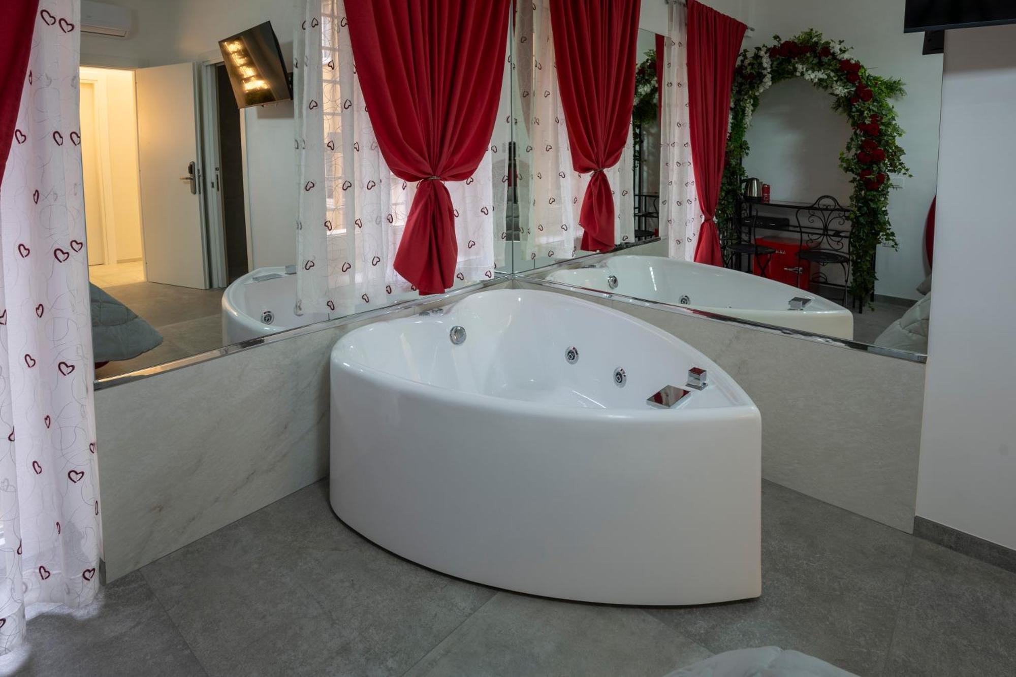 Jacuzzi Rooms Vatican Museum โรม ภายนอก รูปภาพ