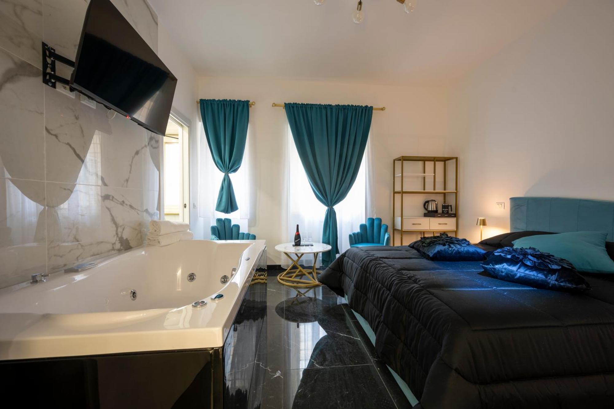 Jacuzzi Rooms Vatican Museum โรม ภายนอก รูปภาพ