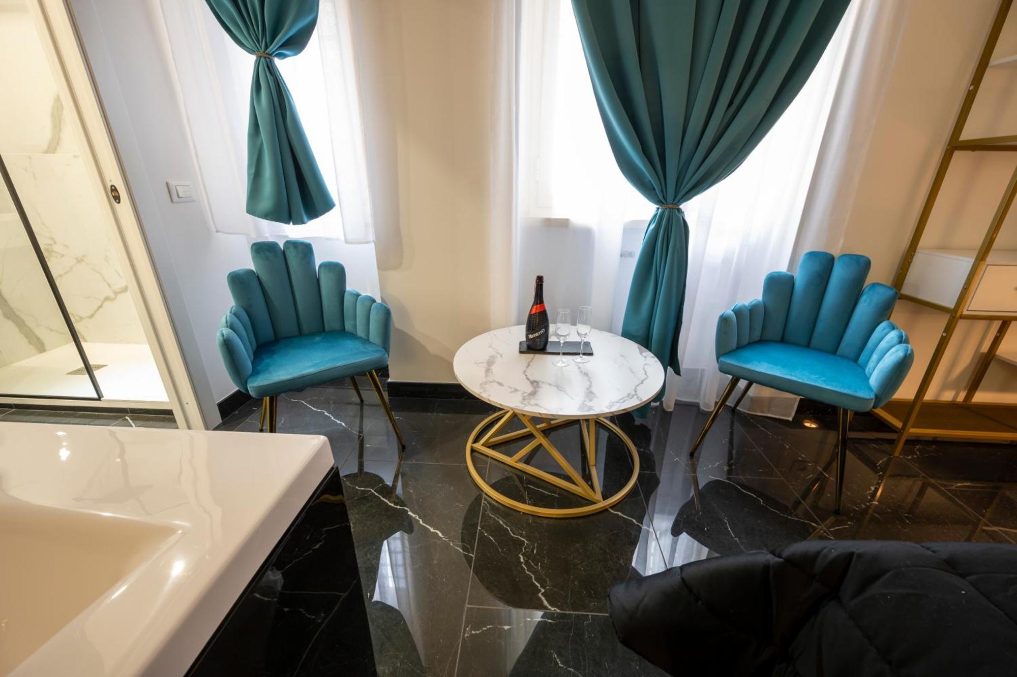 Jacuzzi Rooms Vatican Museum โรม ภายนอก รูปภาพ